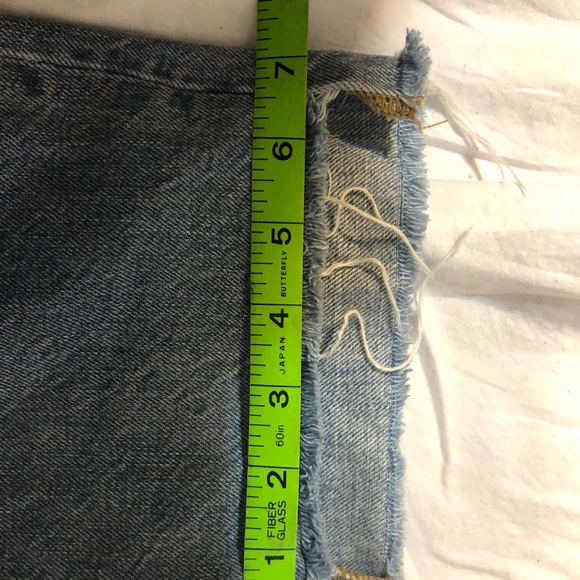 Gap Vintage High Rise Jeans size 16/33 - Picture 9 of 9